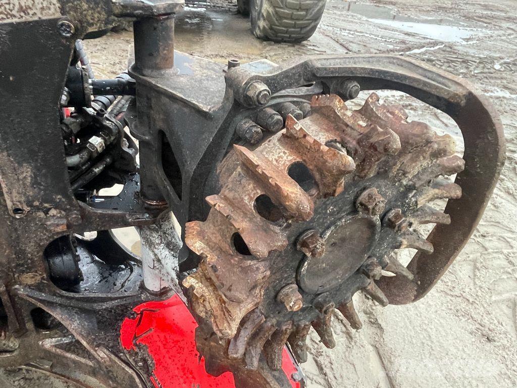 Komatsu 951 / C144 Harvesterji