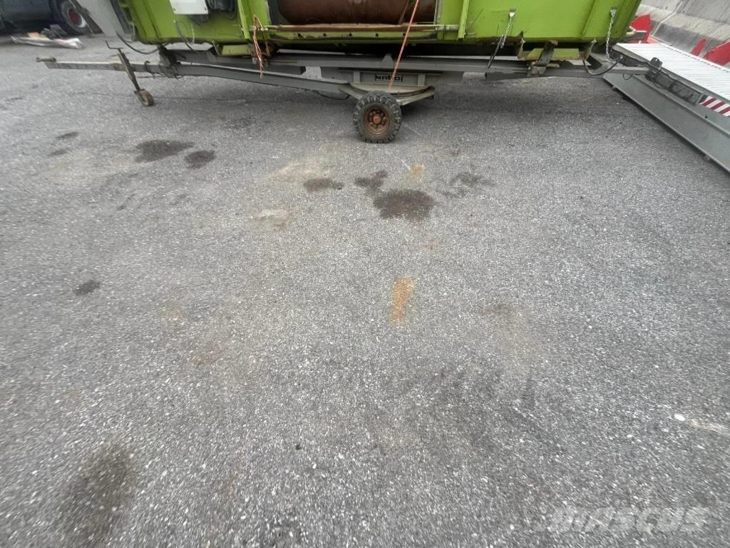 CLAAS SOIA 510 Rezalne glave za kombajne
