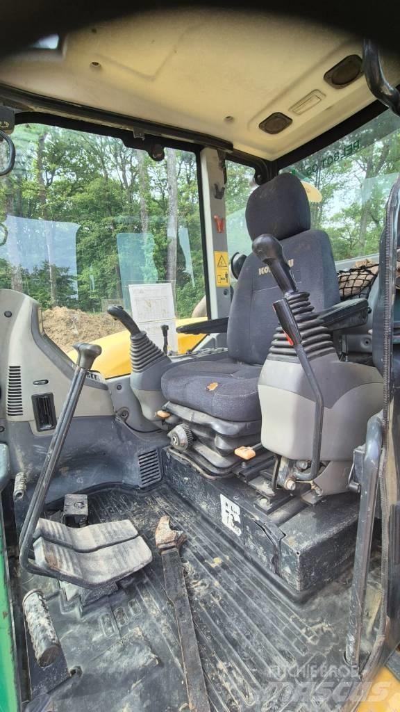 Komatsu PC 80 MR-3 Midi bagri 7t – 12t