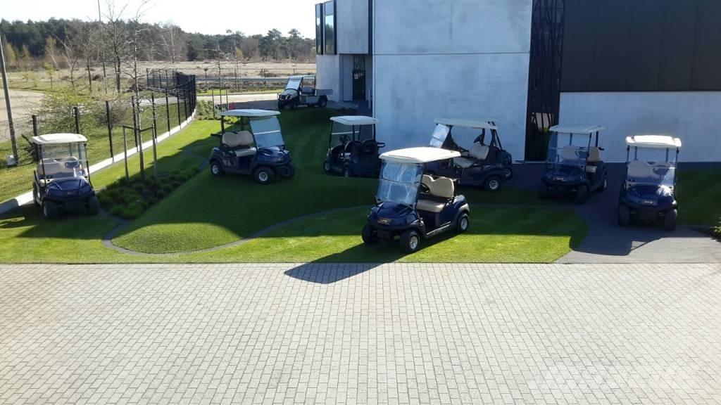 Club Car tempo 2022 Vozila za golf