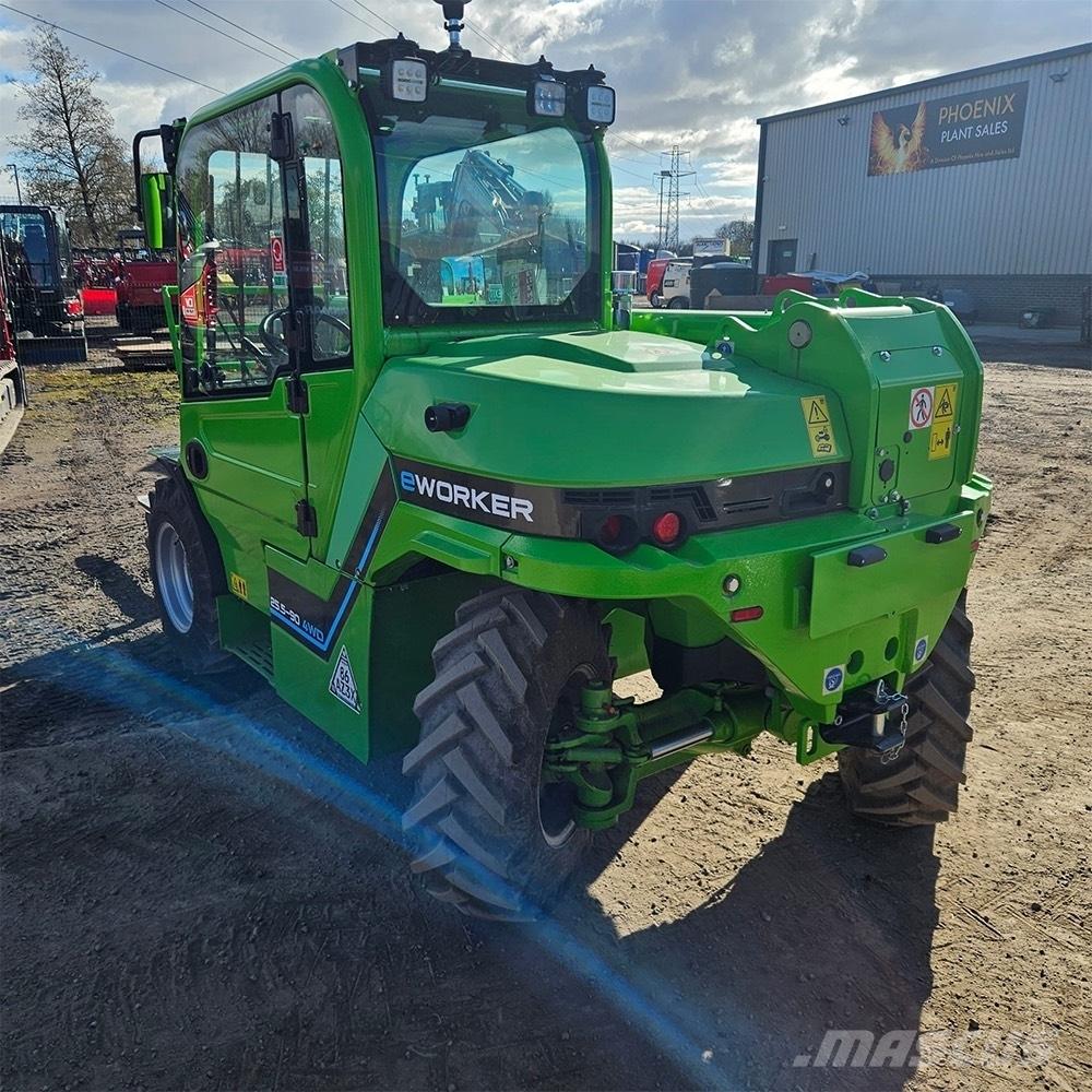 Merlo EW25.5 Teleskopski viličarji