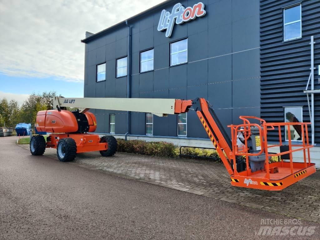 JLG 860 SJ Bomlift Zglobne dvižne ploščadi