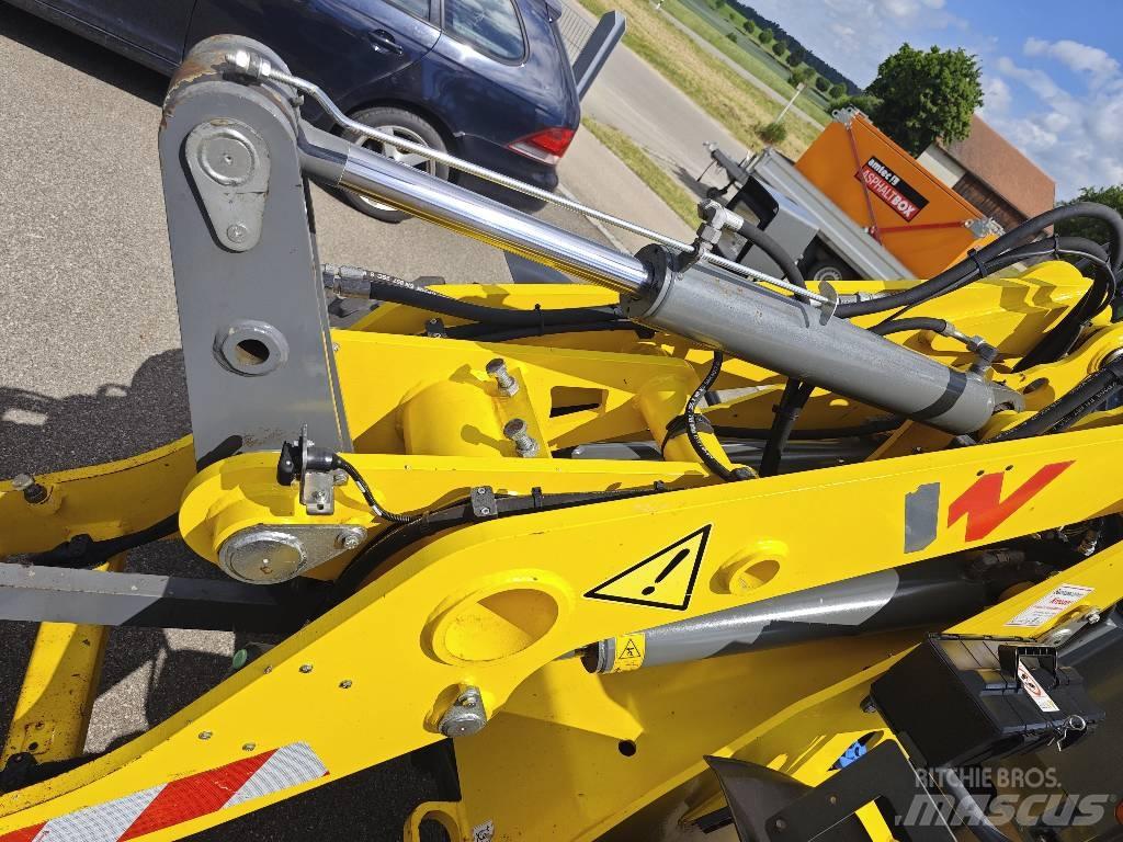 Wacker Neuson WL 70 Kolesni nakladalci