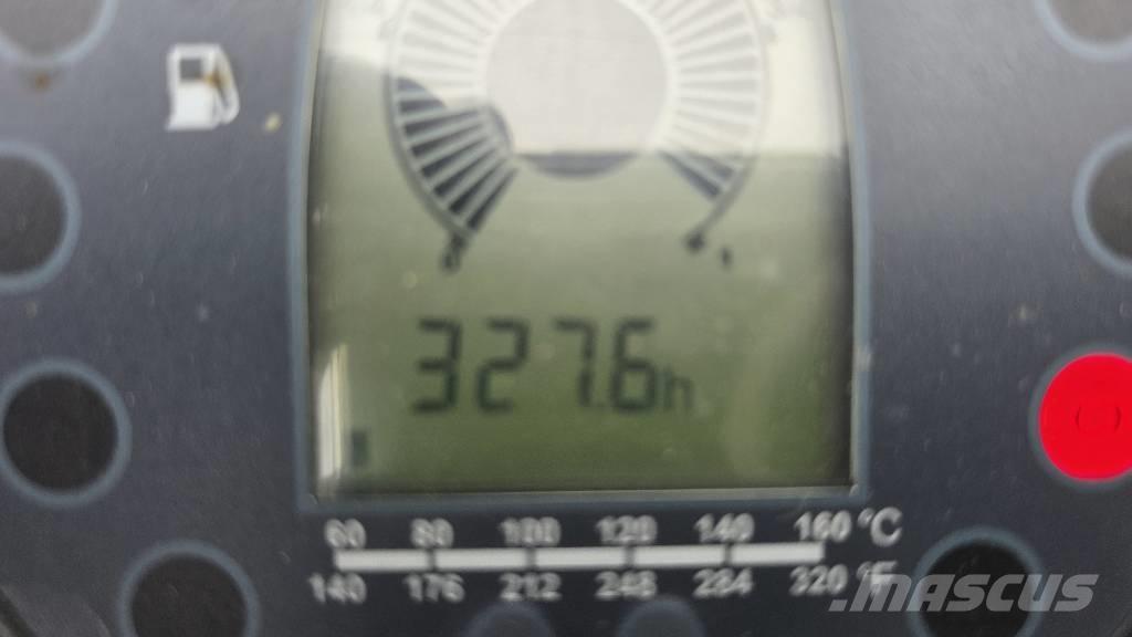 Bomag BW 138 AC-5 Kombinirani valjarji