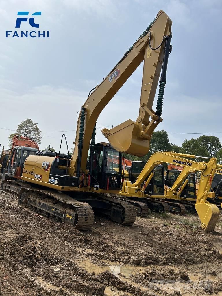 CAT 315d2gc Bagri goseničarji