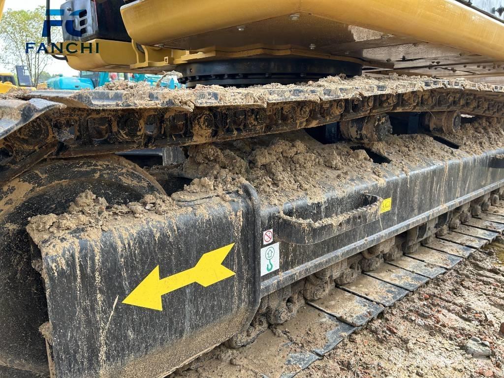 CAT 315d2gc Bagri goseničarji