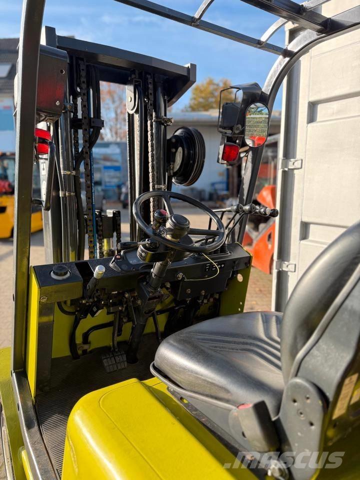 Clark CMP 25 L Plinski viličarji