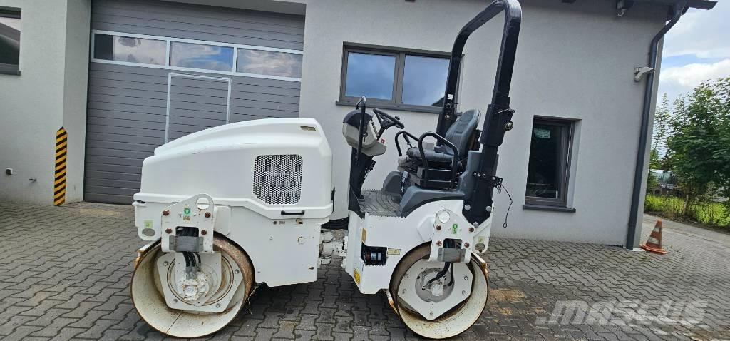CAT CB 24 B Dvojni valjarji
