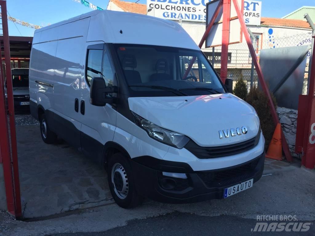 Iveco Daily 35 S 12 Zabojni kombi