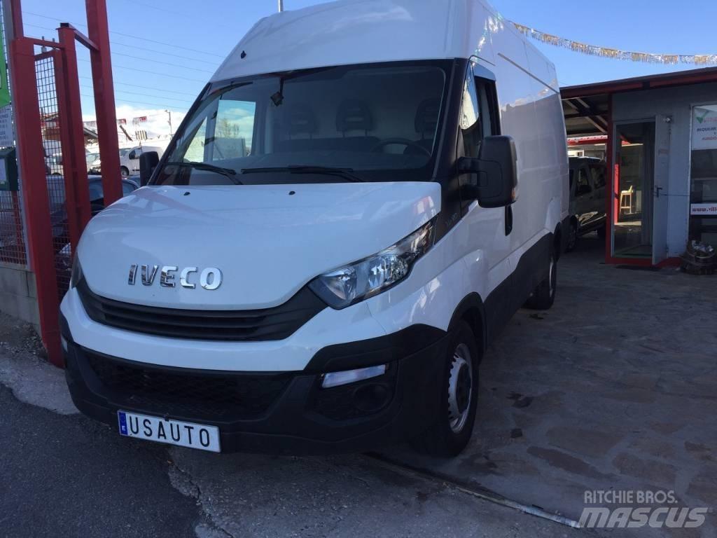 Iveco Daily 35 S 12 Zabojni kombi