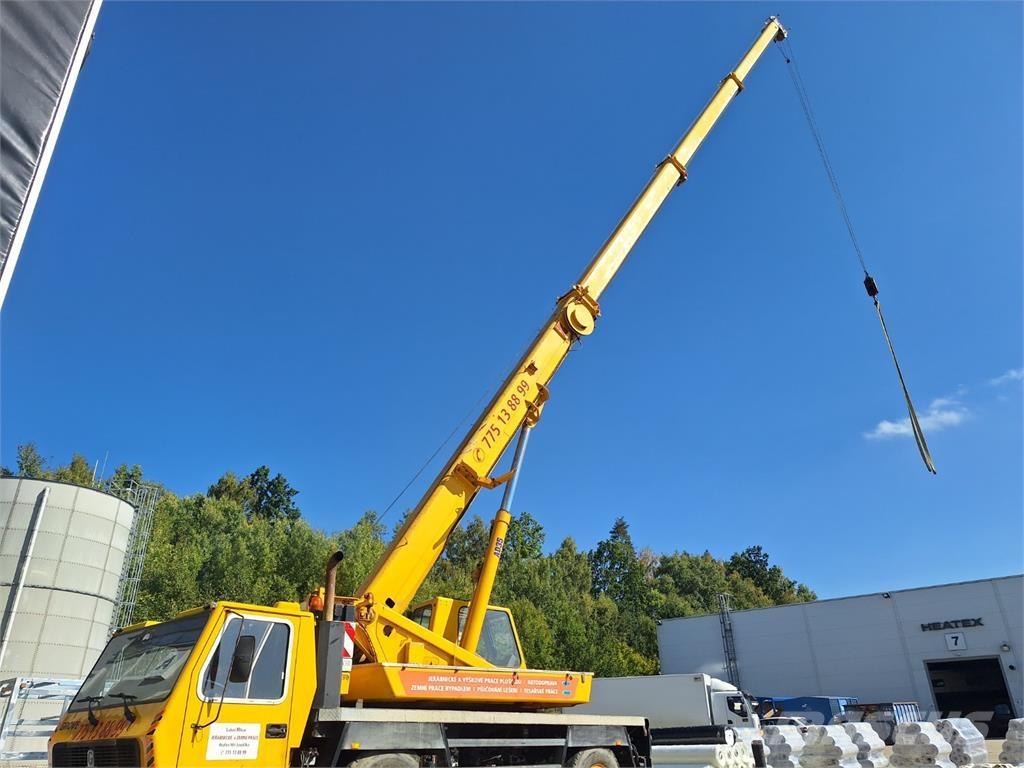 Grove GMK 2035 4X4 Gradbeništvo - drugo