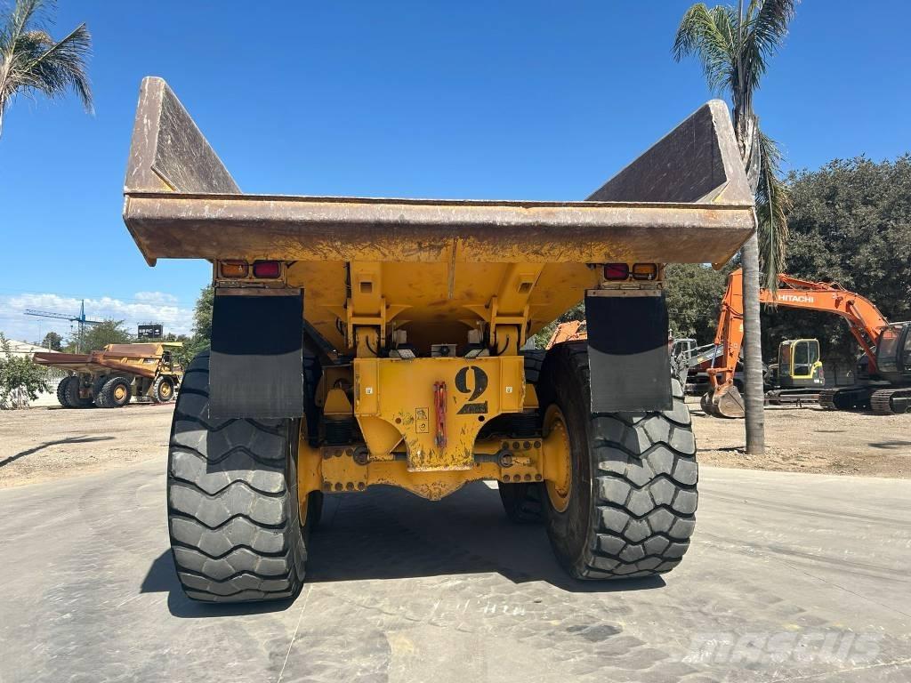 Volvo A 40 G Zglobni demperji