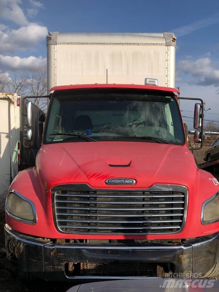 Freightliner m2 Tovornjaki zabojniki
