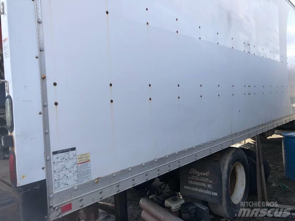 Freightliner m2 Tovornjaki zabojniki