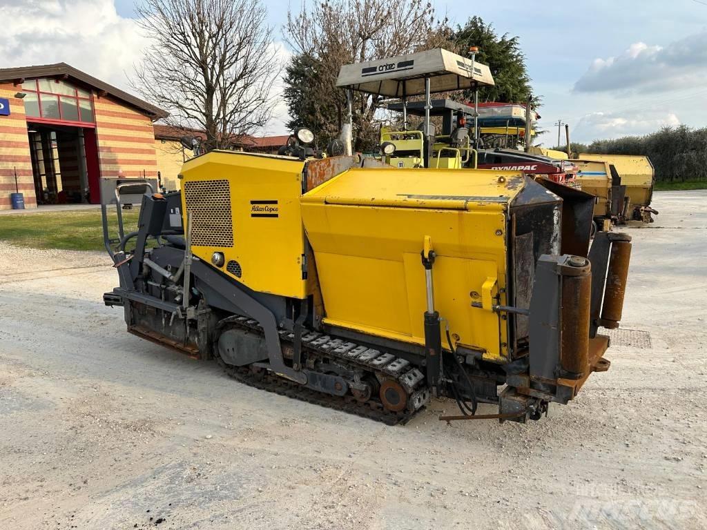 Dynapac F 1200 CS Asfaltni finišerji