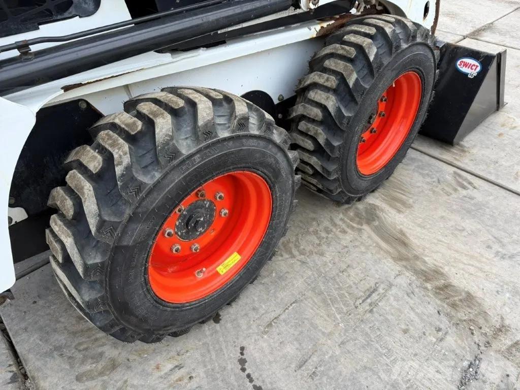 Bobcat S450 Skid steer mini nakladalci