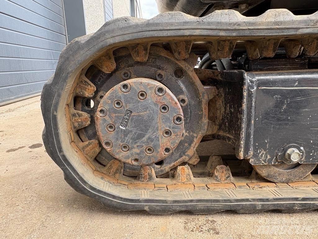 Kubota U 10-3 Mini bagri <7t