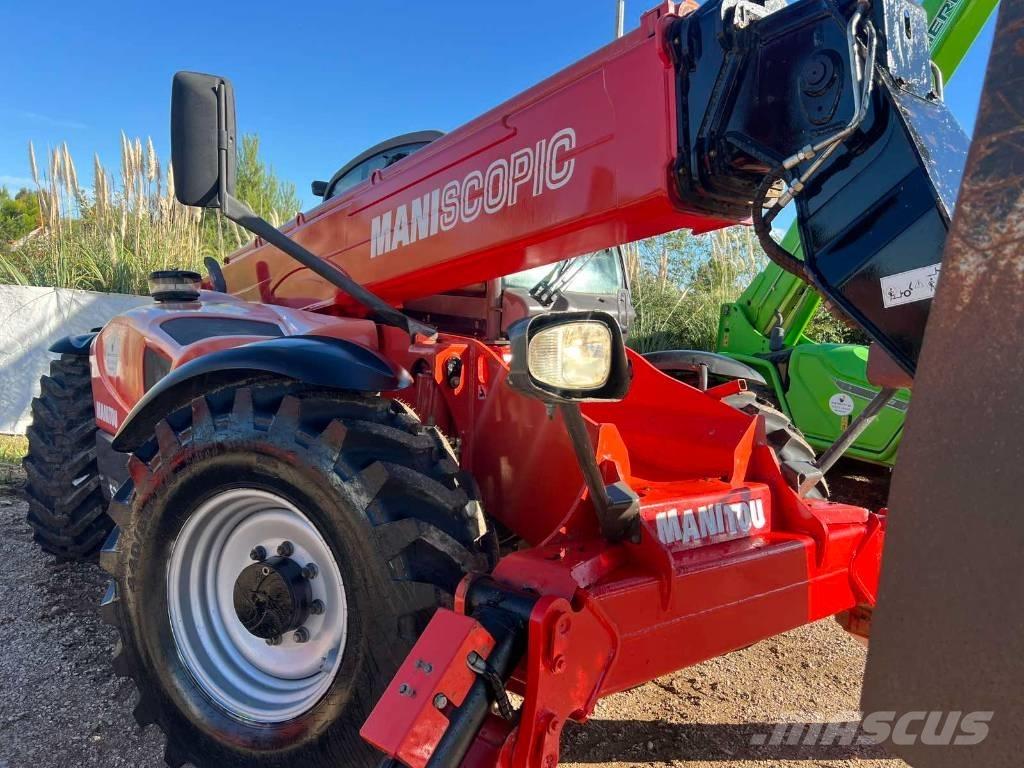 Manitou MT 1440 Teleskopski viličarji