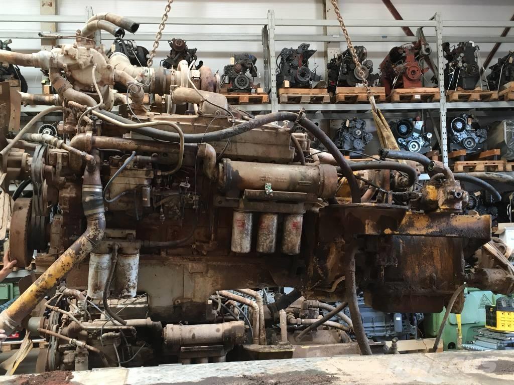 Cummins VT1710C Motorji