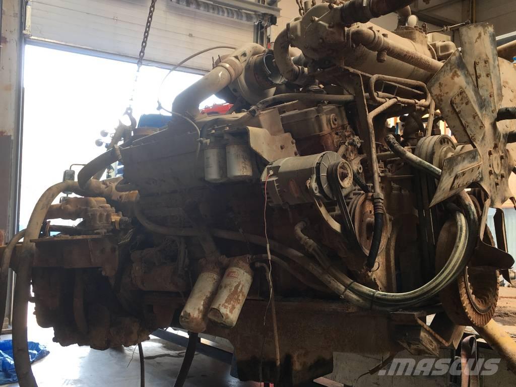 Cummins VT1710C Motorji