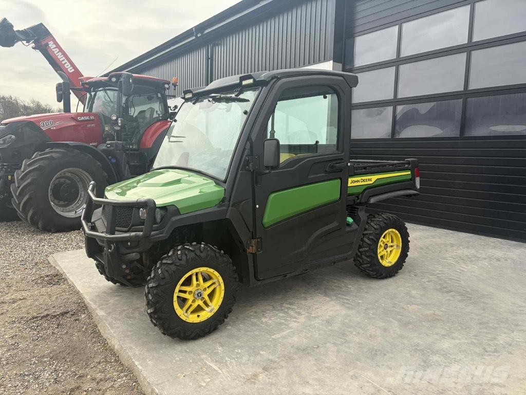 John Deere 865M UTV-ji