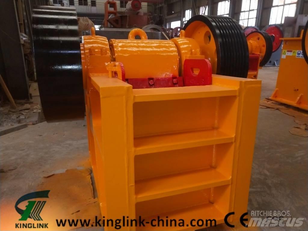 Kinglink PEX250x750 Drobilci