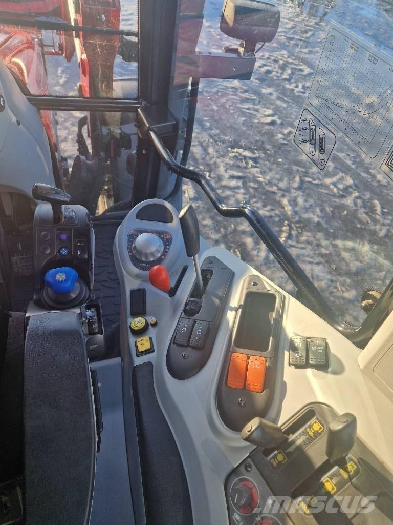 Massey Ferguson 6455 Traktorji