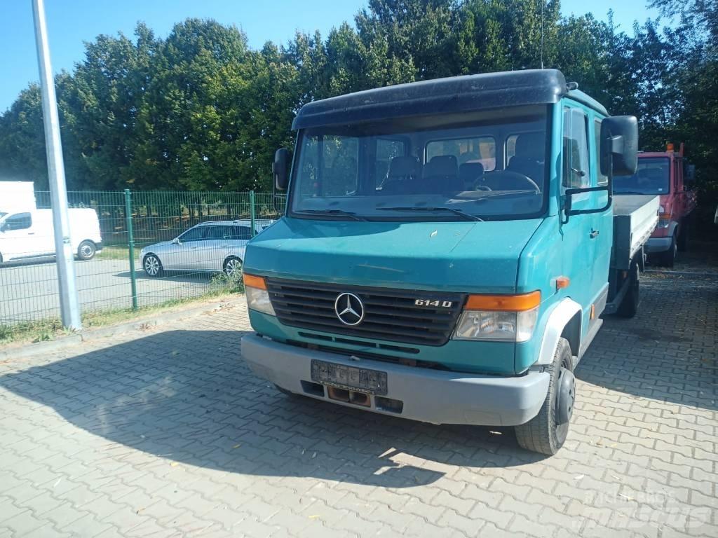 Mercedes-Benz 614 D Tovornjaki s ponjavo