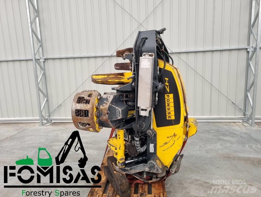 Ponsse H7 Glave za kombajne