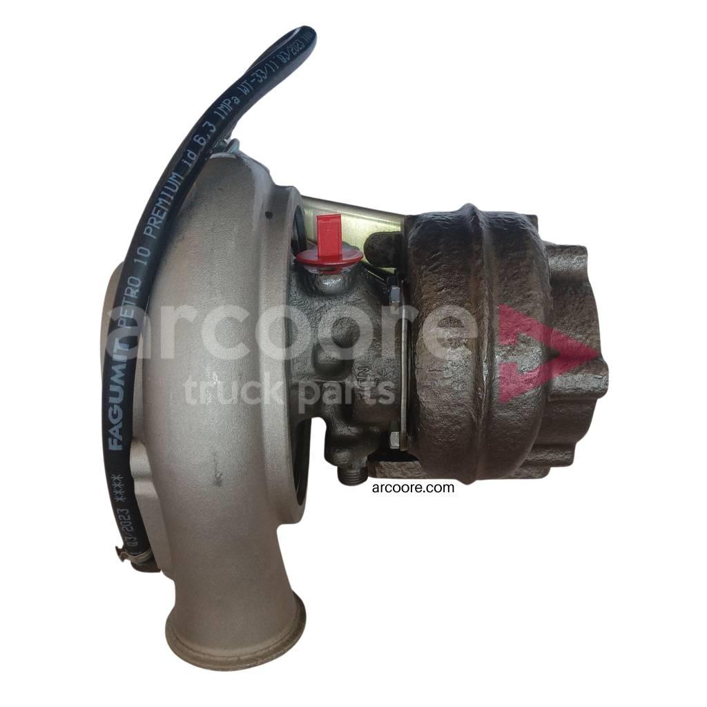 Holset 4037026 Motorji