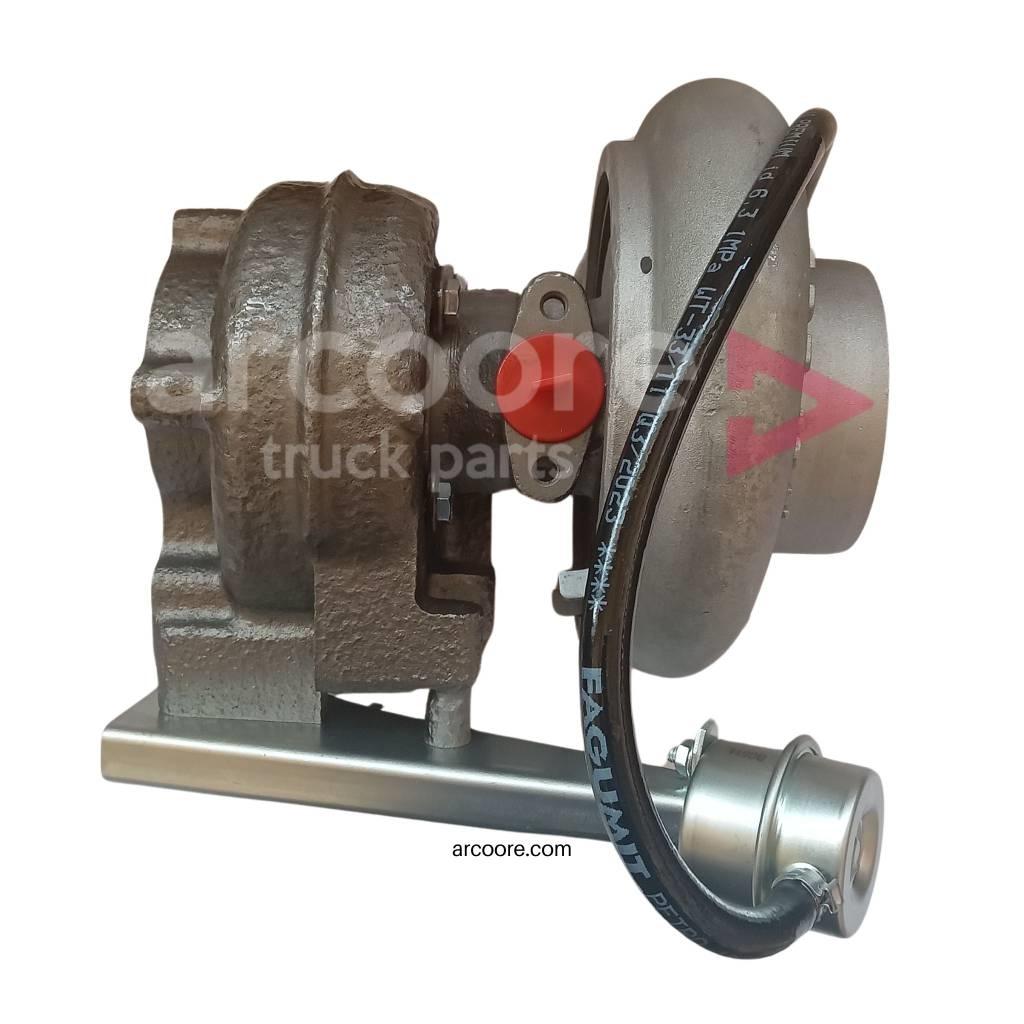 Holset 4037026 Motorji
