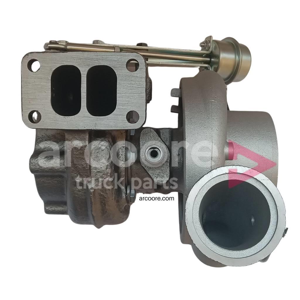 Holset 4037026 Motorji