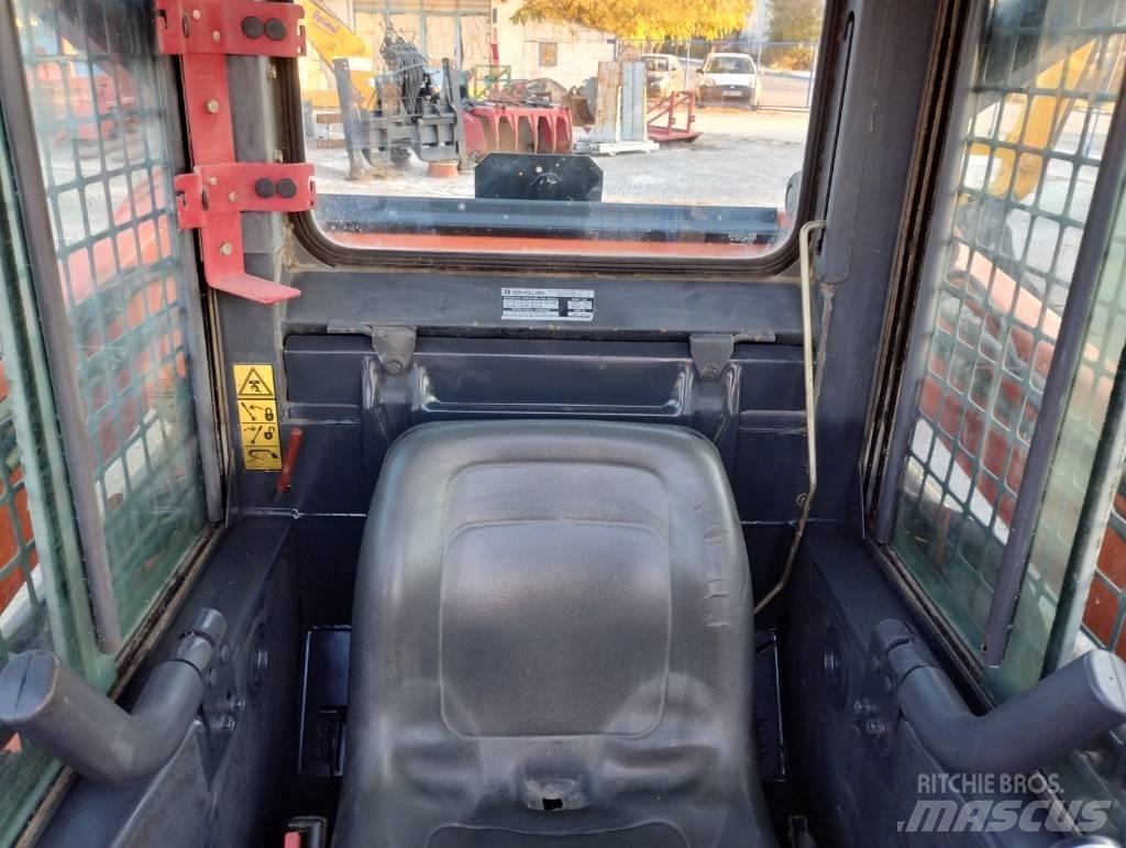Fiat-Kobelco Compact Mini bagri <7t