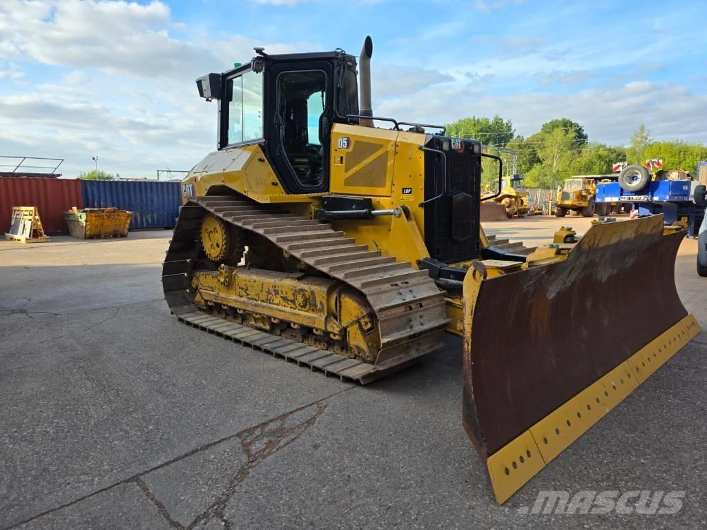 CAT D 5 LGP Buldožerji goseničarji