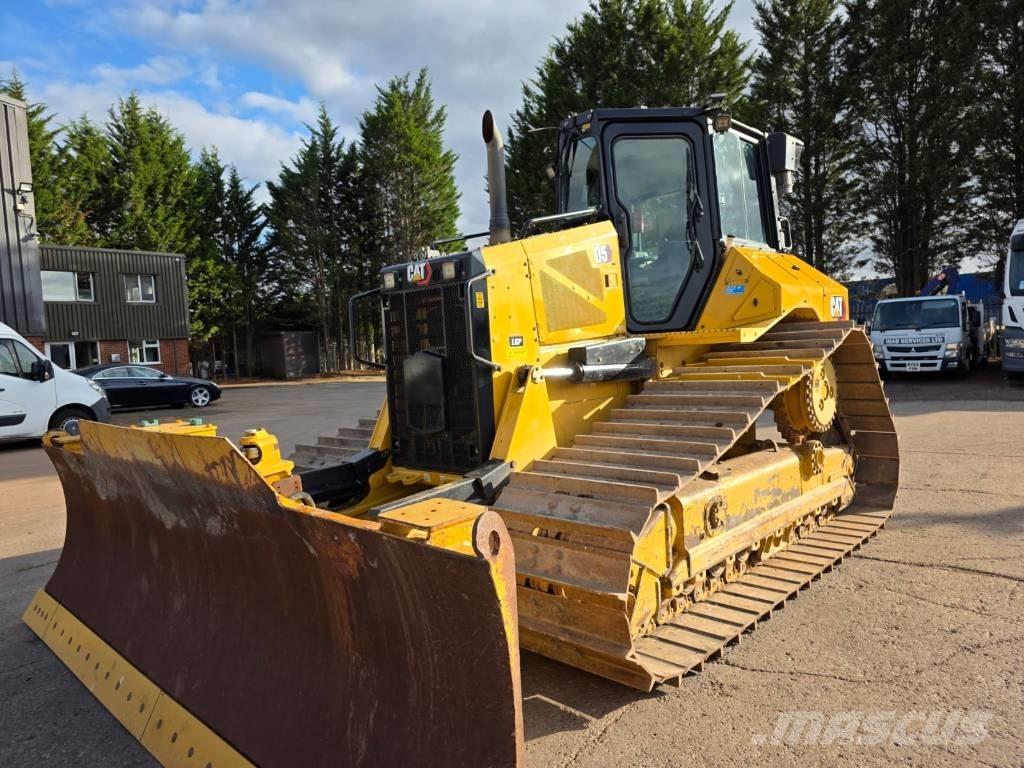 CAT D 5 LGP Buldožerji goseničarji