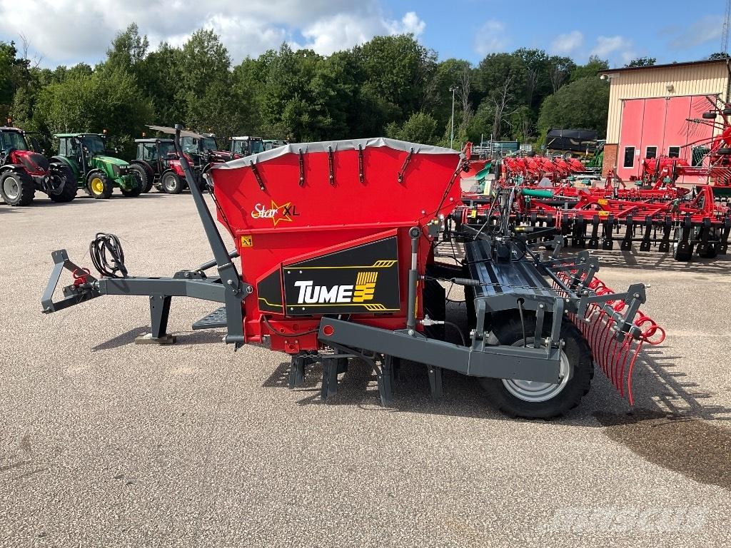 Tume 3000 JC STAR XL Kombinirane sejalnice