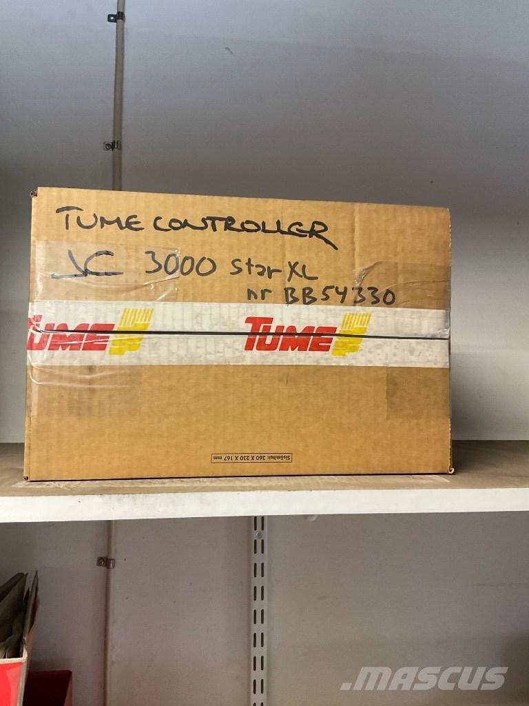 Tume 3000 JC STAR XL Kombinirane sejalnice