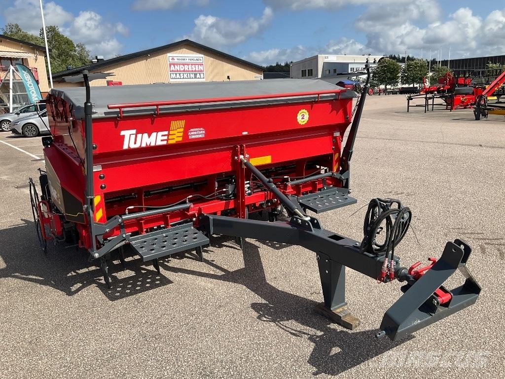 Tume 3000 JC STAR XL Kombinirane sejalnice
