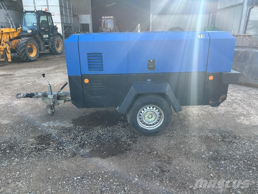 Doosan 7/73-10 Kompresorji