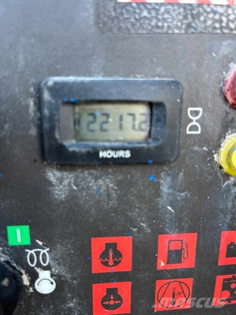 Doosan 7/73-10 Kompresorji