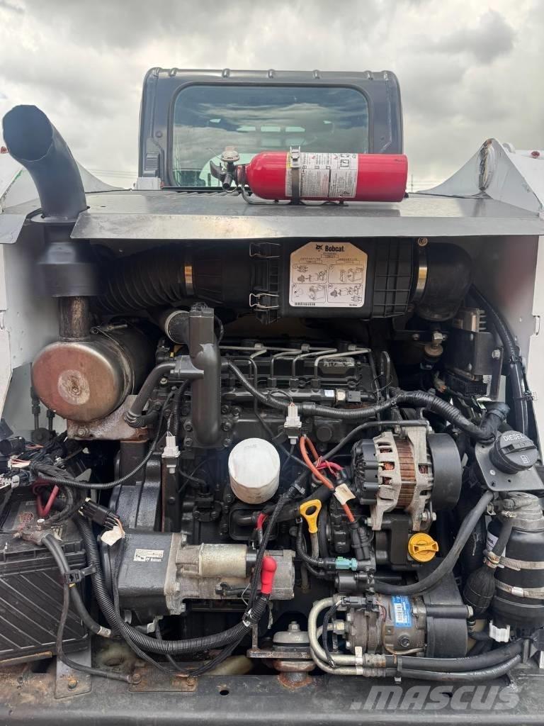 Bobcat T 550 Skid steer mini nakladalci
