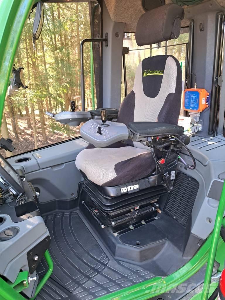 John Deere 1110 G Forwarderji