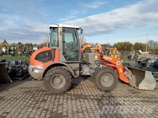 Atlas Weycor AR480S Kolesni nakladalci