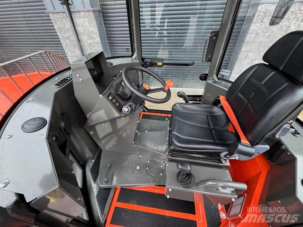 Ausa DR 601 AHG Ne cestni demperji