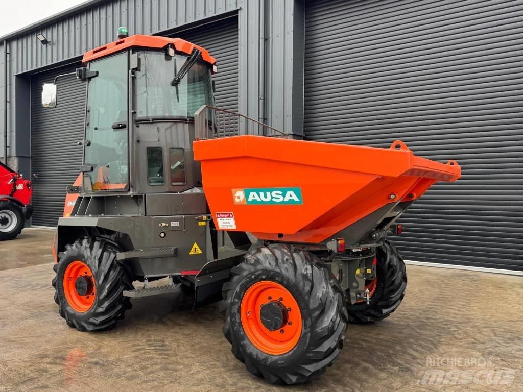 Ausa DR 601 AHG Ne cestni demperji