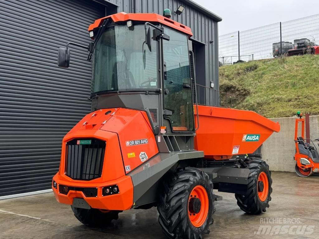 Ausa DR 601 AHG Ne cestni demperji
