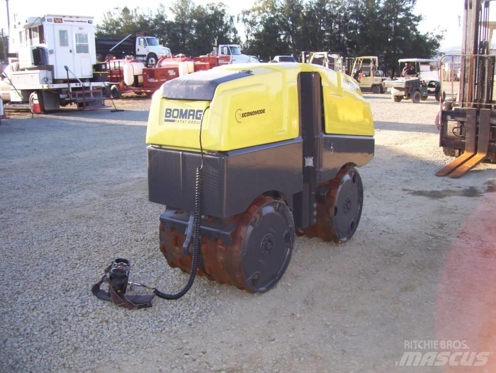 Bomag BMP 8500 Kompaktorji tal