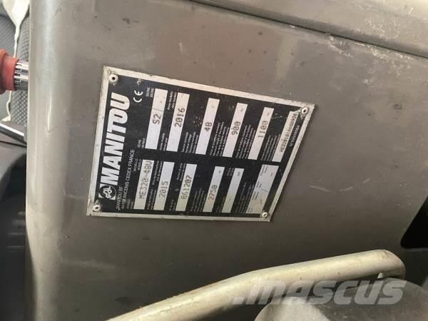 Manitou ME320 Terenski viličar