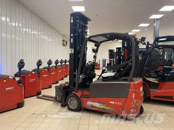 Manitou ME320 Terenski viličar