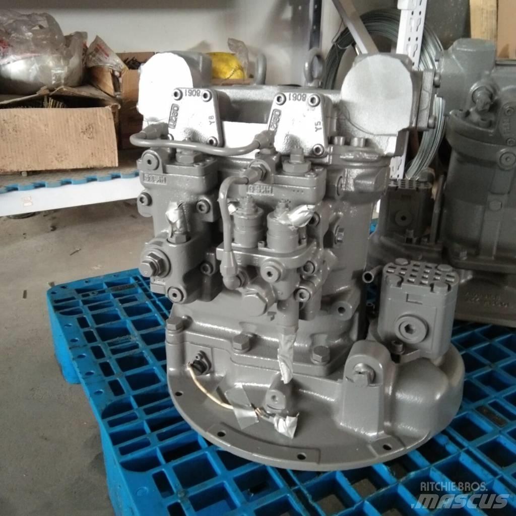 Hitachi ZX 270 Hidravlika